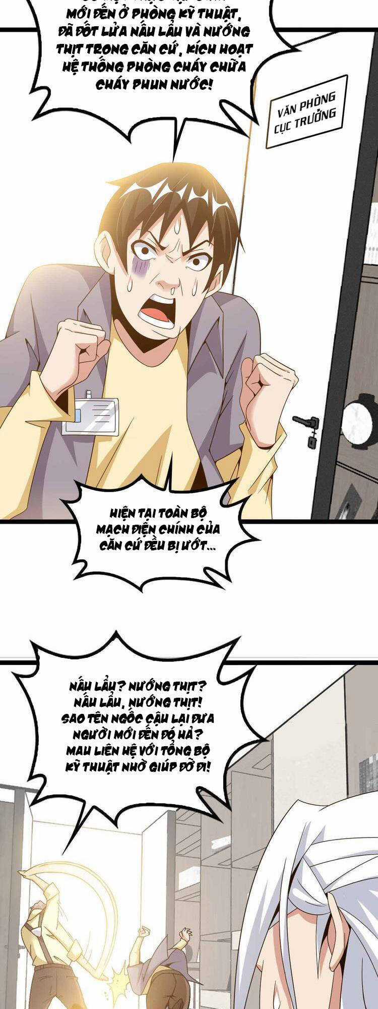 Đại Thiên Tài Bất Khả Chiến Bại Chính Là Ta Chương 180 trang 17