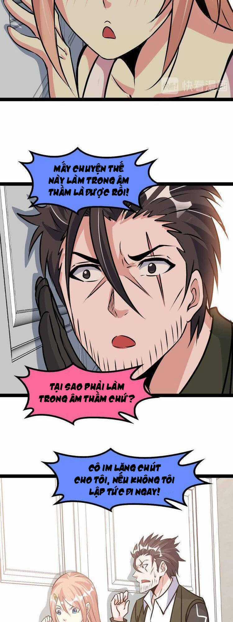 Đại Thiên Tài Bất Khả Chiến Bại Chính Là Ta Chương 180 trang 22