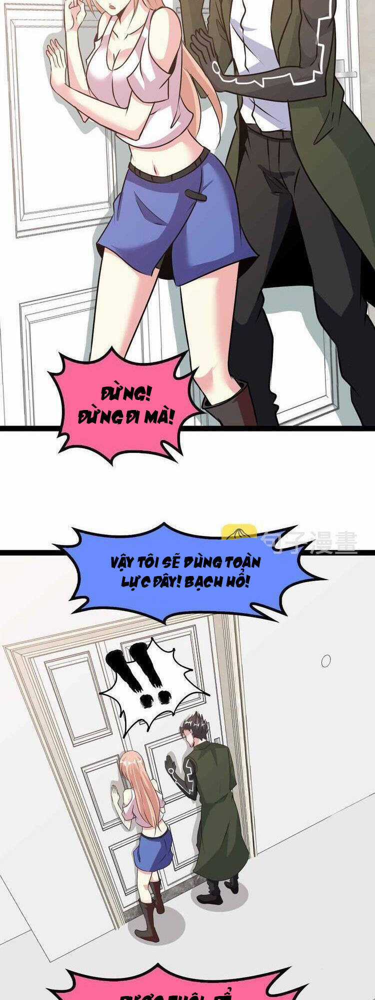 Đại Thiên Tài Bất Khả Chiến Bại Chính Là Ta Chương 180 trang 23