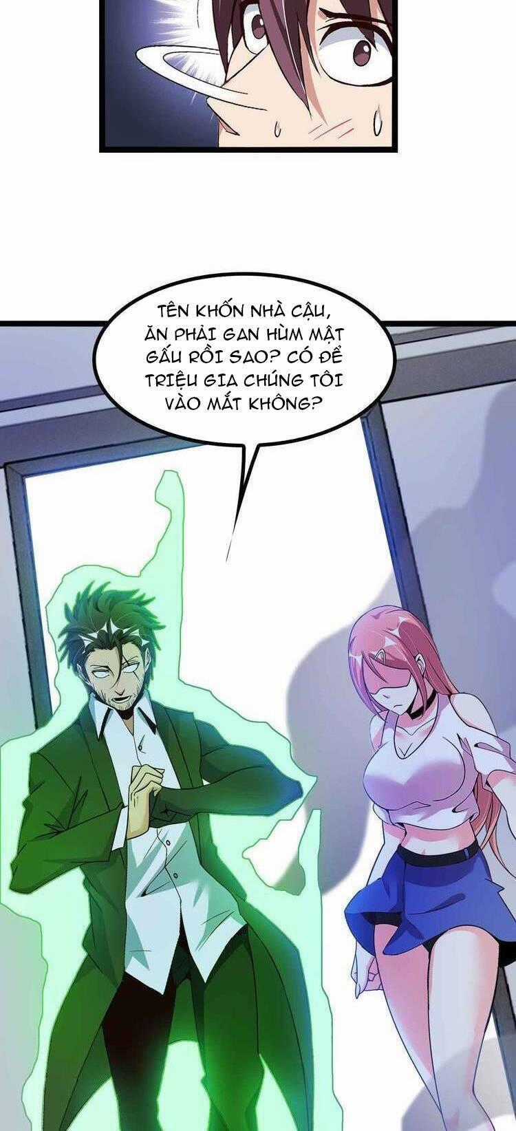 Đại Thiên Tài Bất Khả Chiến Bại Chính Là Ta Chương 180 trang 26