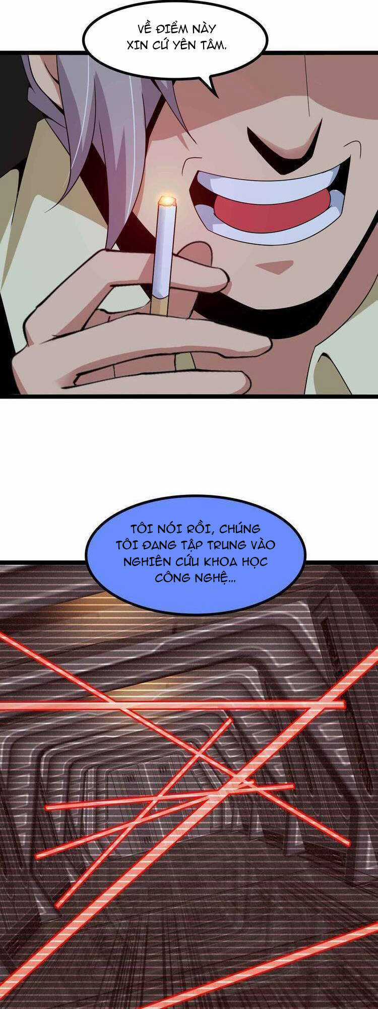 Đại Thiên Tài Bất Khả Chiến Bại Chính Là Ta Chương 180 trang 5