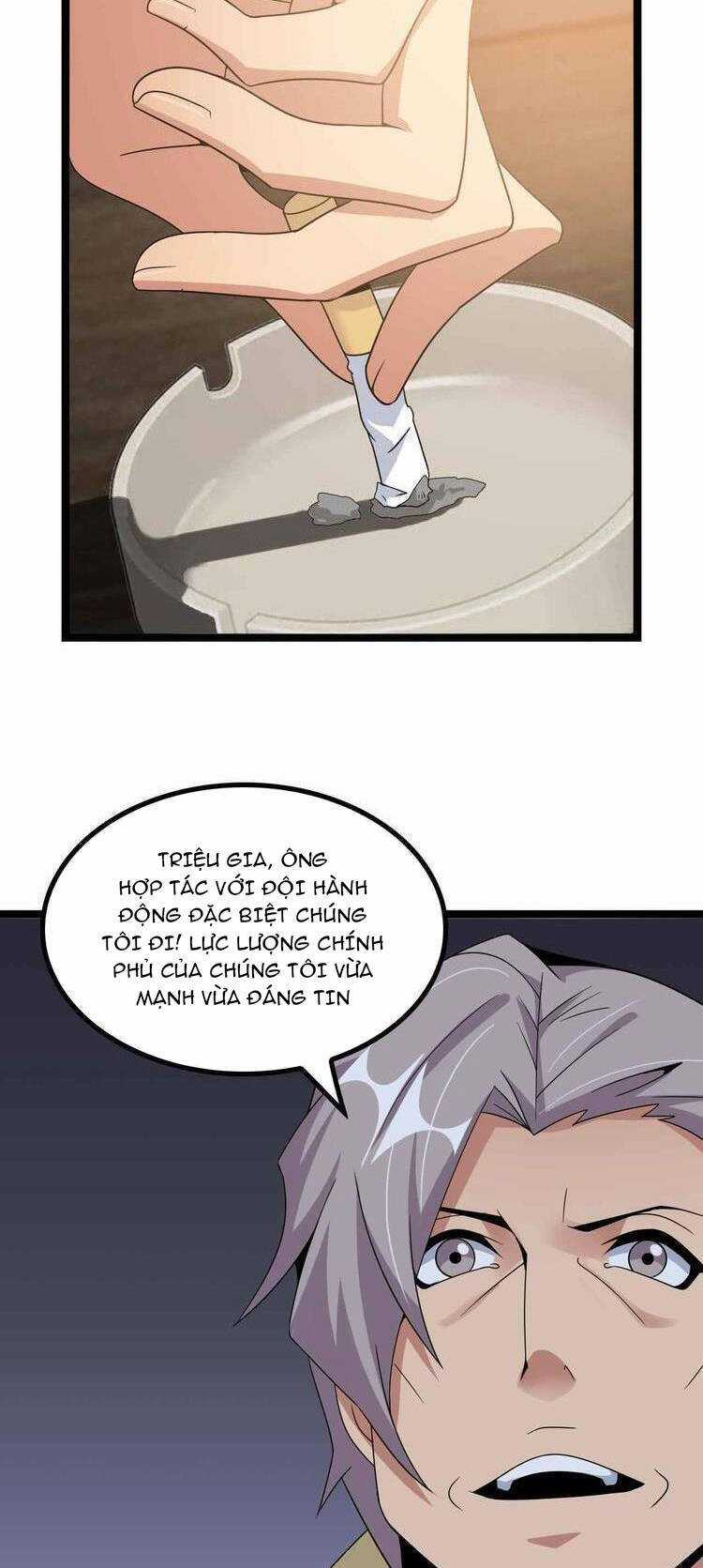 Đại Thiên Tài Bất Khả Chiến Bại Chính Là Ta Chương 180 trang 8