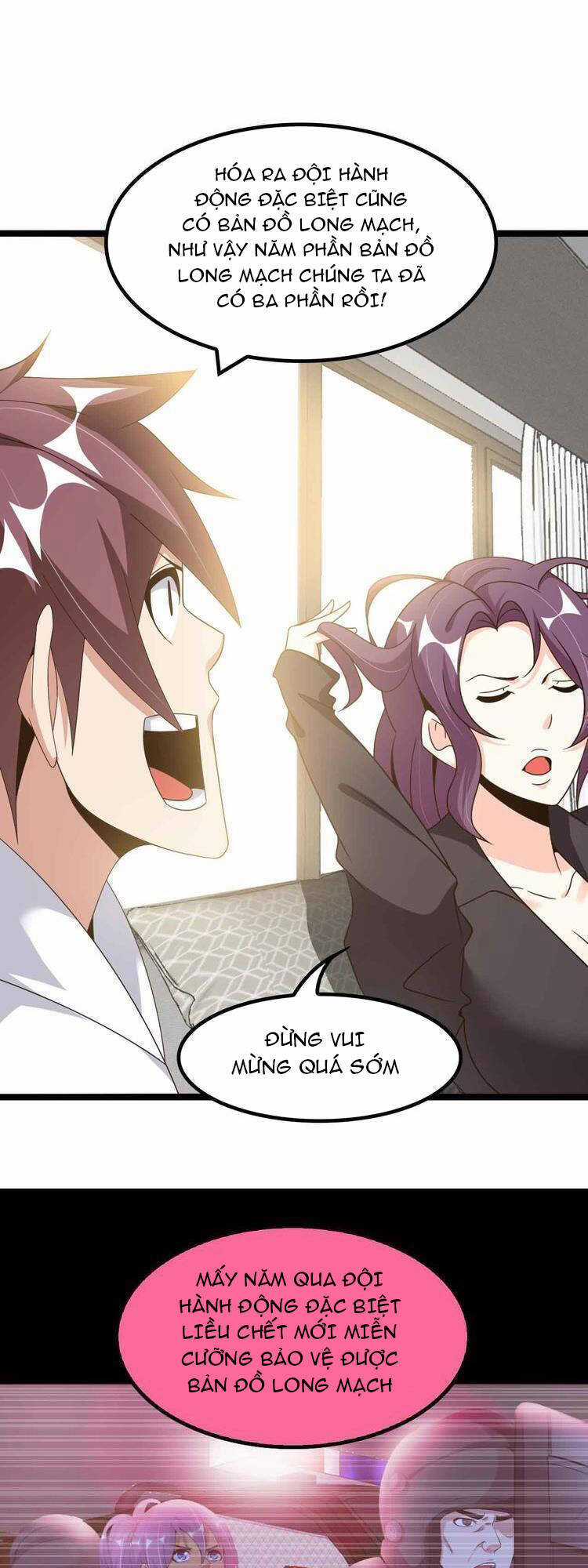 Đại Thiên Tài Bất Khả Chiến Bại Chính Là Ta Chương 181 trang 11