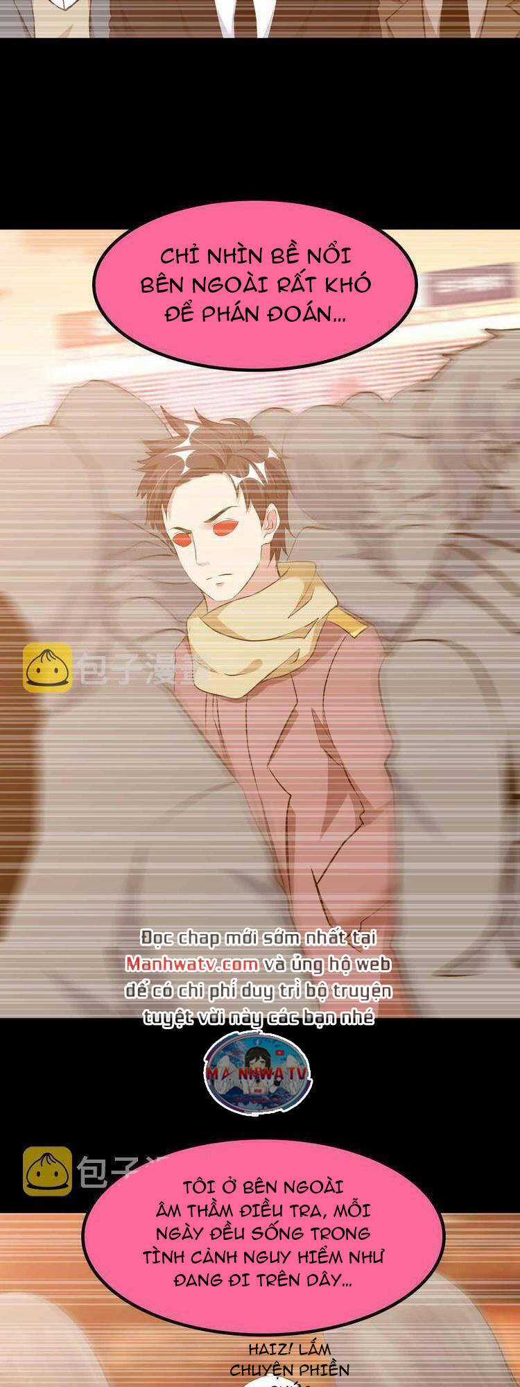 Đại Thiên Tài Bất Khả Chiến Bại Chính Là Ta Chương 181 trang 13