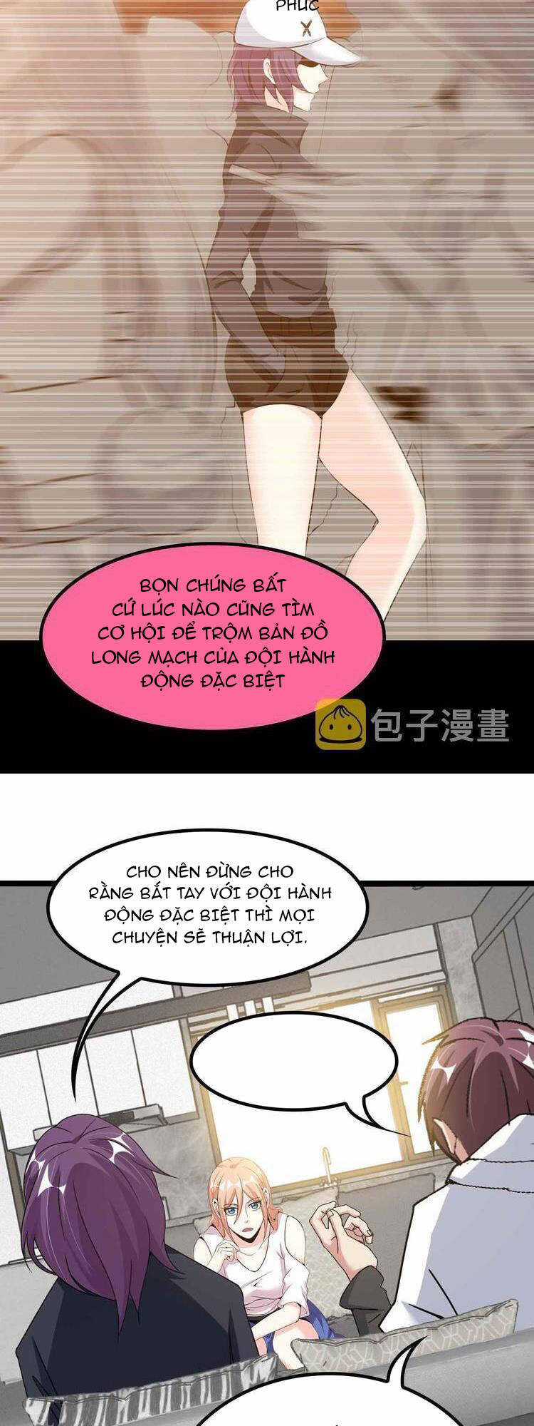 Đại Thiên Tài Bất Khả Chiến Bại Chính Là Ta Chương 181 trang 14