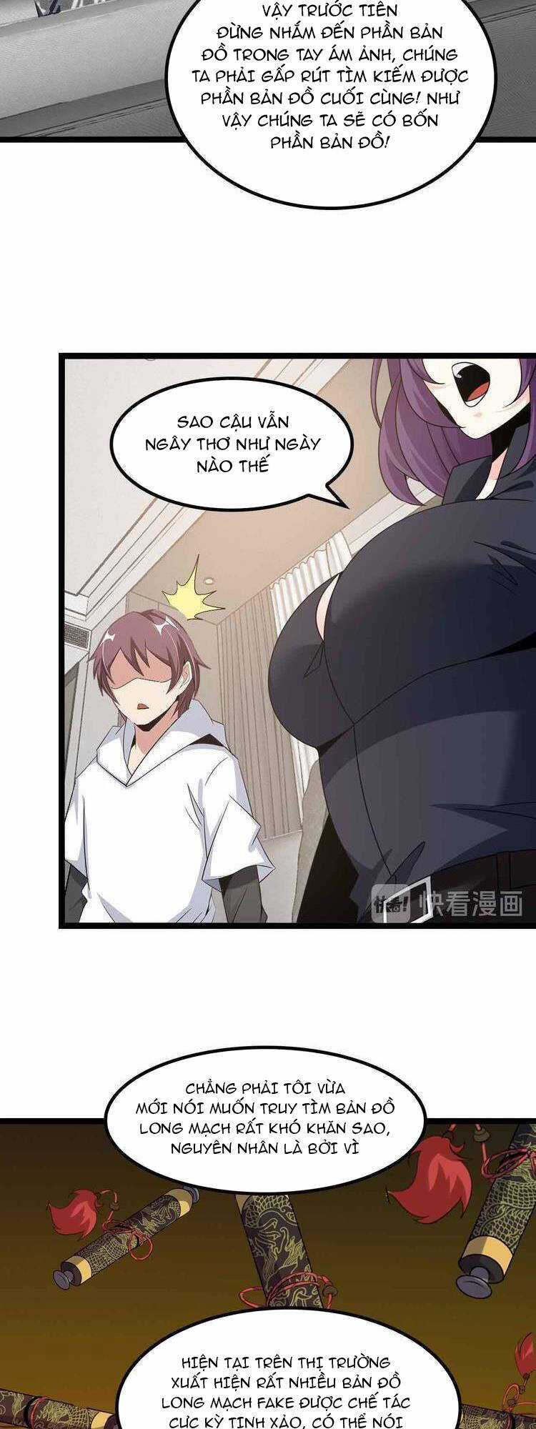 Đại Thiên Tài Bất Khả Chiến Bại Chính Là Ta Chương 181 trang 15