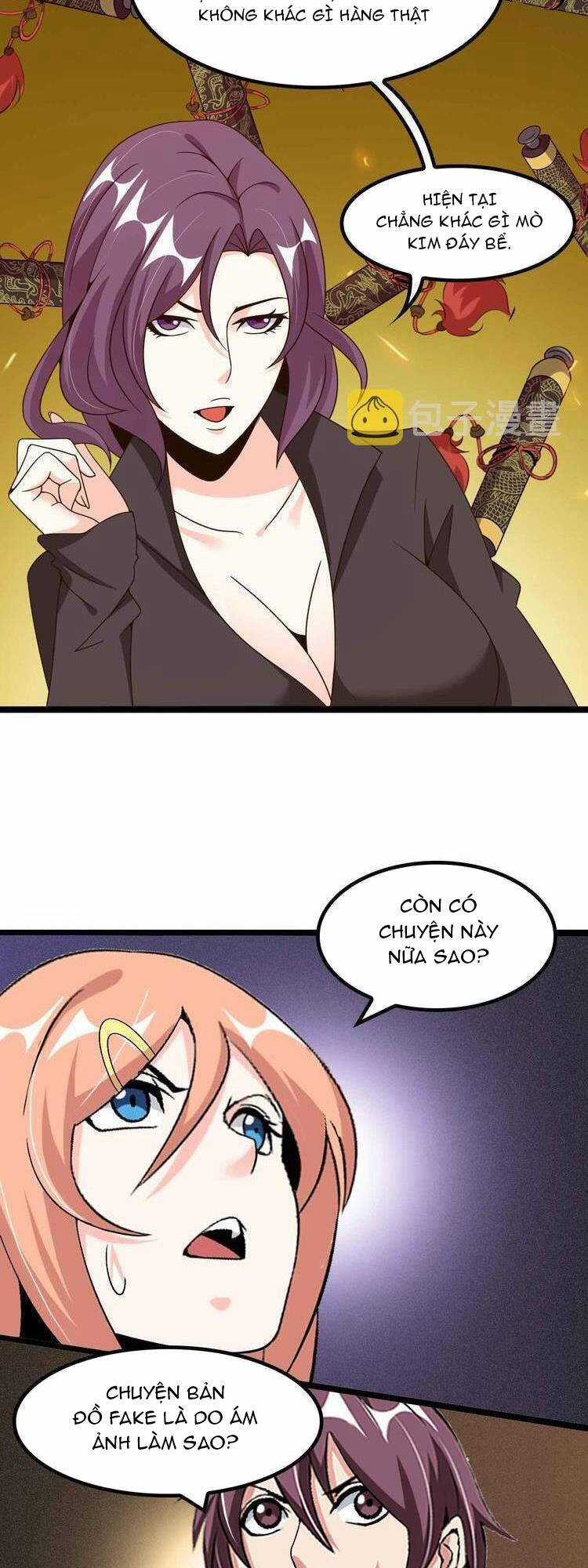 Đại Thiên Tài Bất Khả Chiến Bại Chính Là Ta Chương 181 trang 16