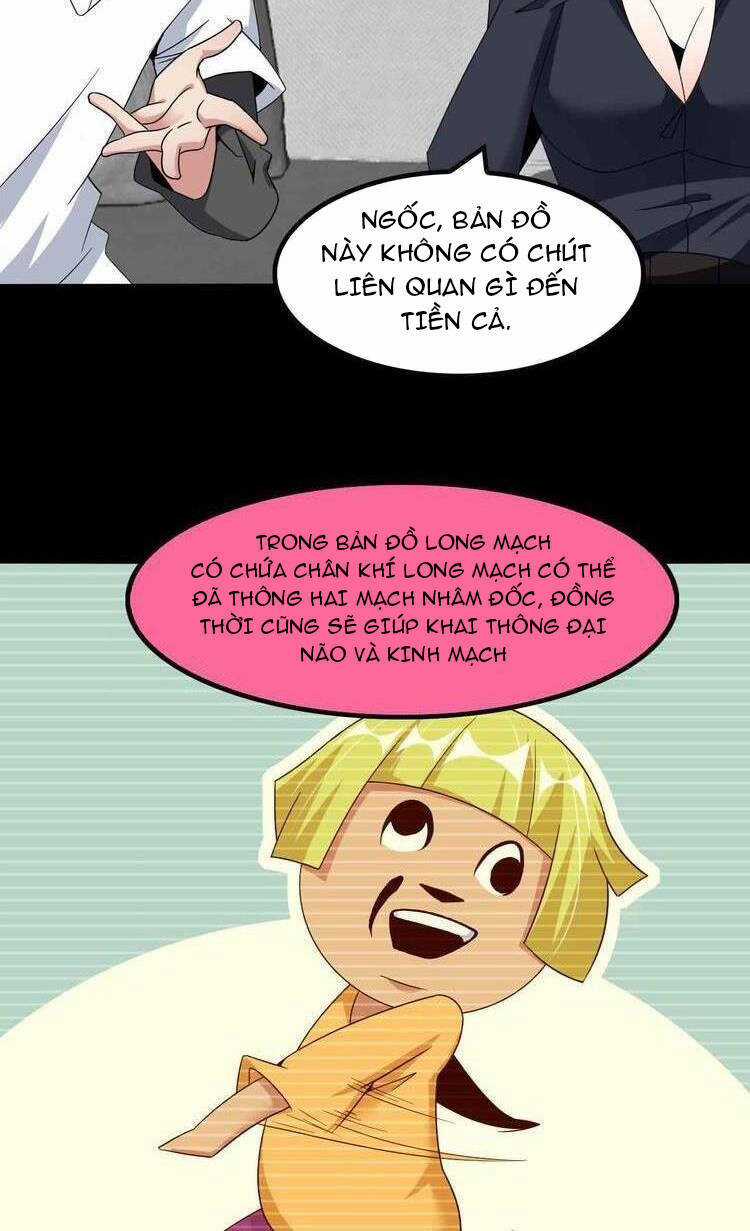 Đại Thiên Tài Bất Khả Chiến Bại Chính Là Ta Chương 181 trang 19