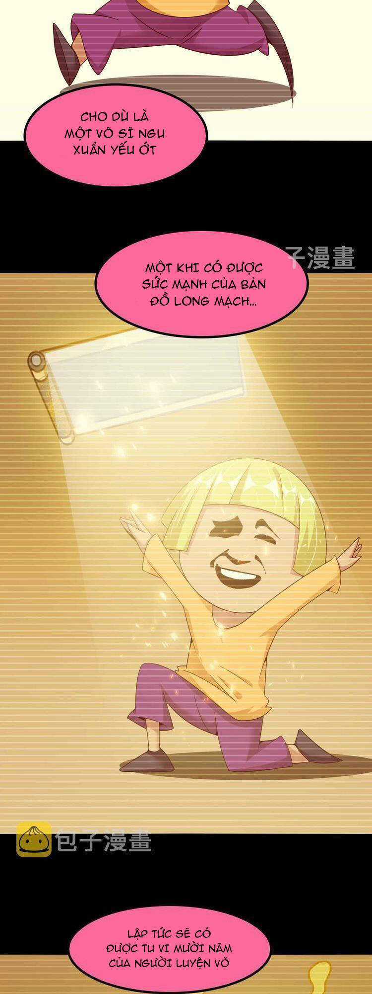 Đại Thiên Tài Bất Khả Chiến Bại Chính Là Ta Chương 181 trang 20