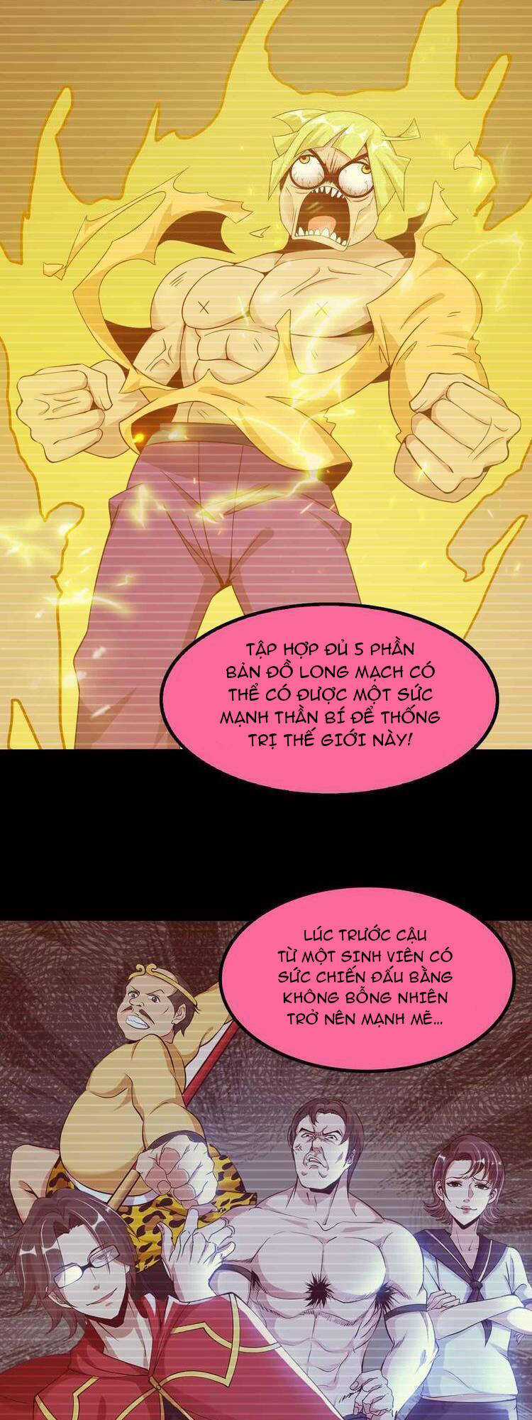 Đại Thiên Tài Bất Khả Chiến Bại Chính Là Ta Chương 181 trang 21