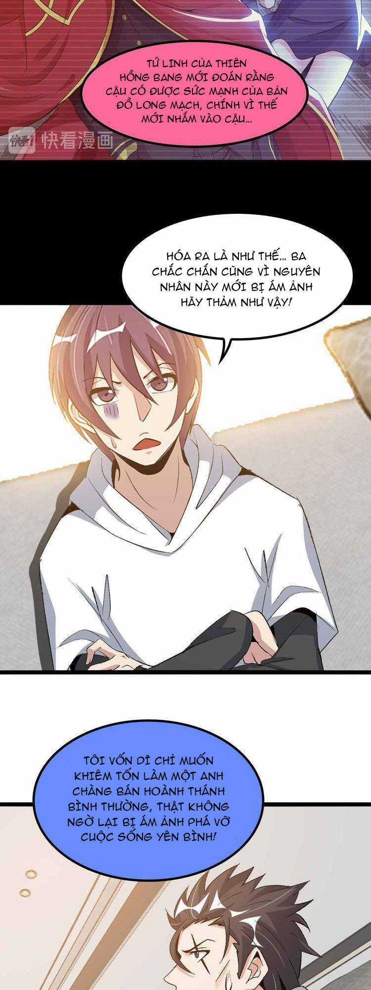 Đại Thiên Tài Bất Khả Chiến Bại Chính Là Ta Chương 181 trang 22