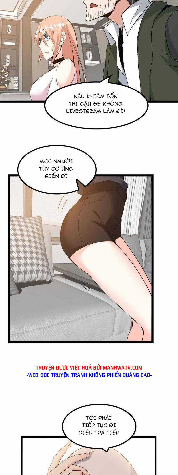 Đại Thiên Tài Bất Khả Chiến Bại Chính Là Ta Chương 181 trang 23