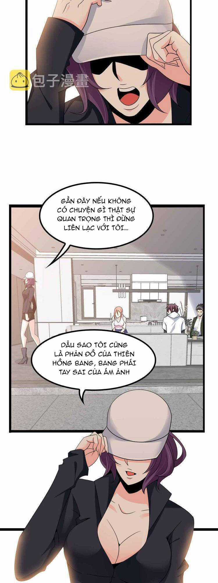 Đại Thiên Tài Bất Khả Chiến Bại Chính Là Ta Chương 181 trang 24