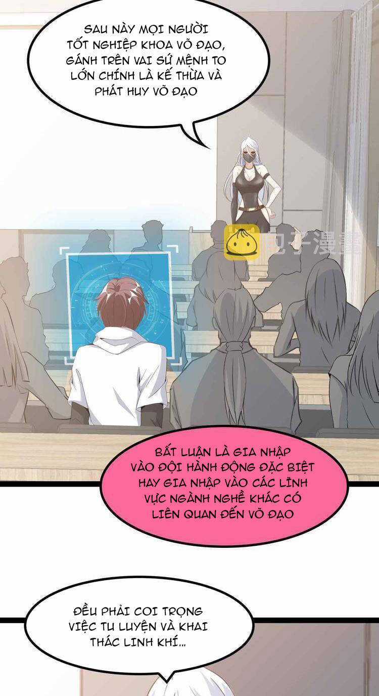 Đại Thiên Tài Bất Khả Chiến Bại Chính Là Ta Chương 181 trang 28