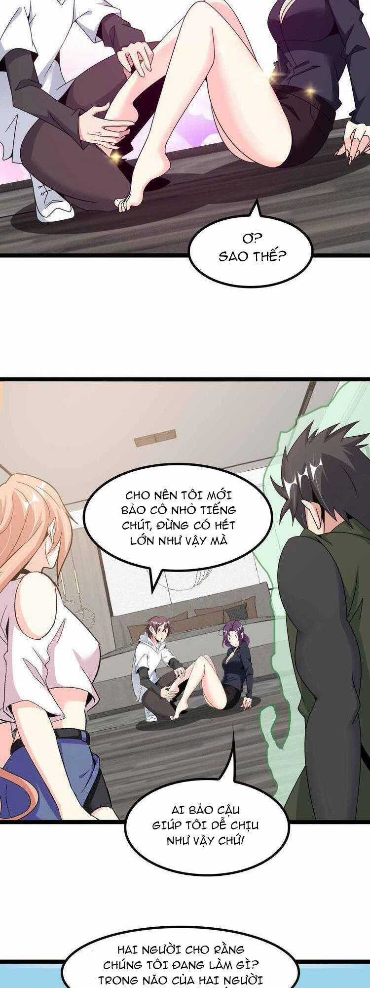 Đại Thiên Tài Bất Khả Chiến Bại Chính Là Ta Chương 181 trang 3