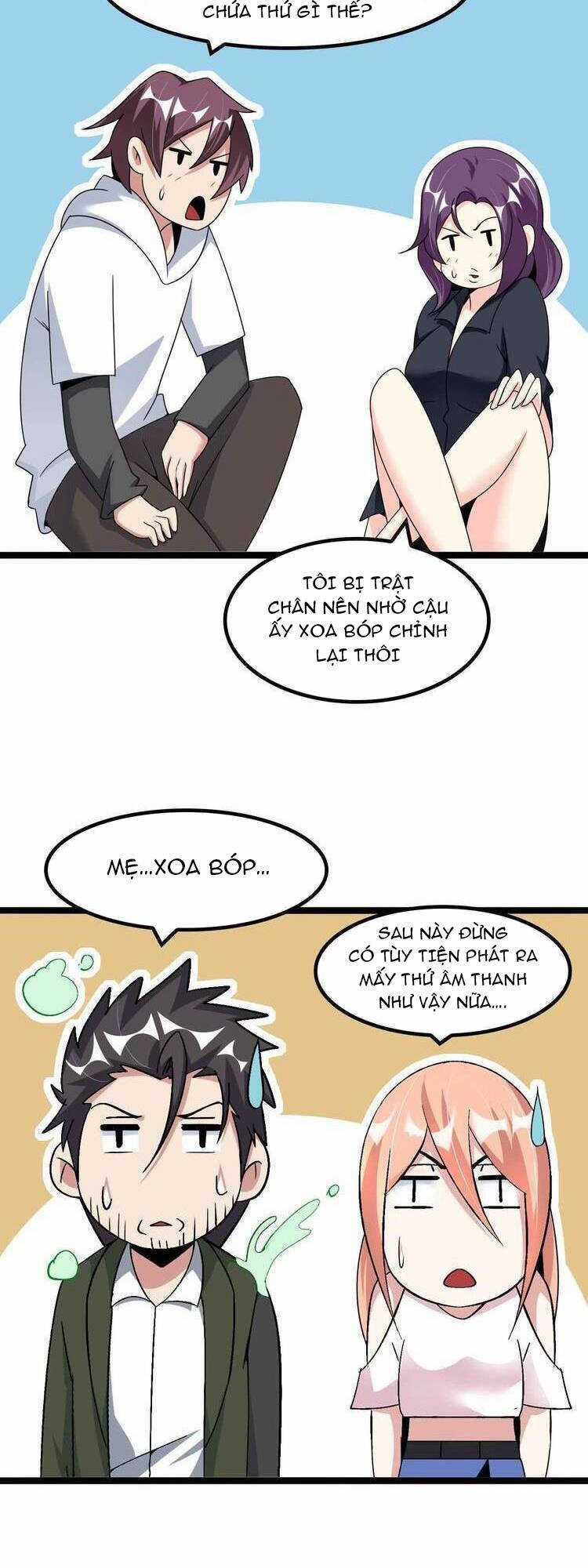 Đại Thiên Tài Bất Khả Chiến Bại Chính Là Ta Chương 181 trang 4