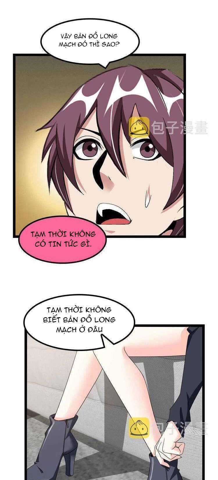 Đại Thiên Tài Bất Khả Chiến Bại Chính Là Ta Chương 181 trang 8