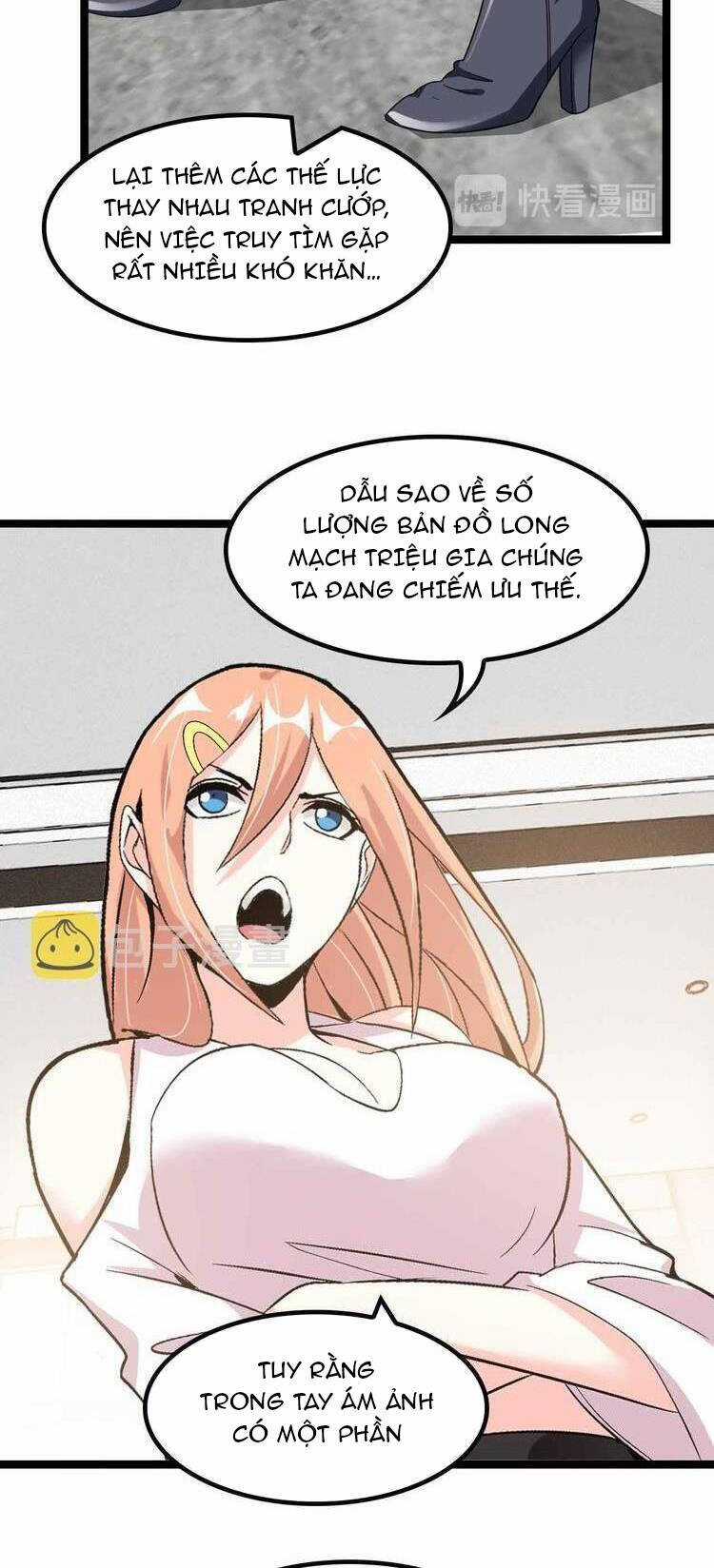 Đại Thiên Tài Bất Khả Chiến Bại Chính Là Ta Chương 181 trang 9