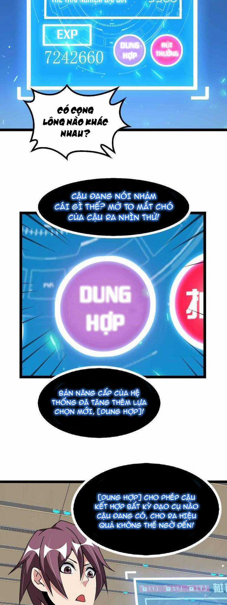 Đại Thiên Tài Bất Khả Chiến Bại Chính Là Ta Chương 182 trang 14