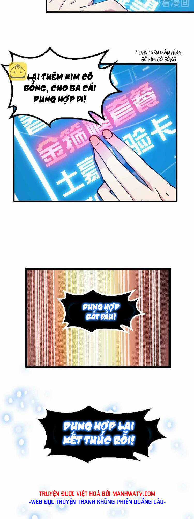 Đại Thiên Tài Bất Khả Chiến Bại Chính Là Ta Chương 182 trang 21