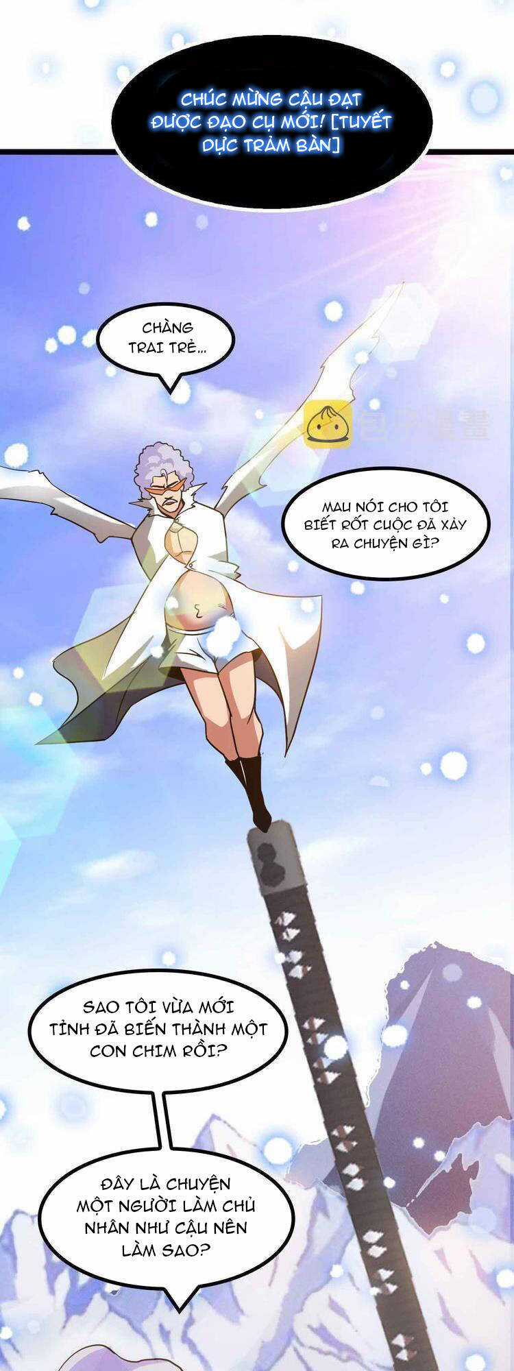 Đại Thiên Tài Bất Khả Chiến Bại Chính Là Ta Chương 182 trang 22