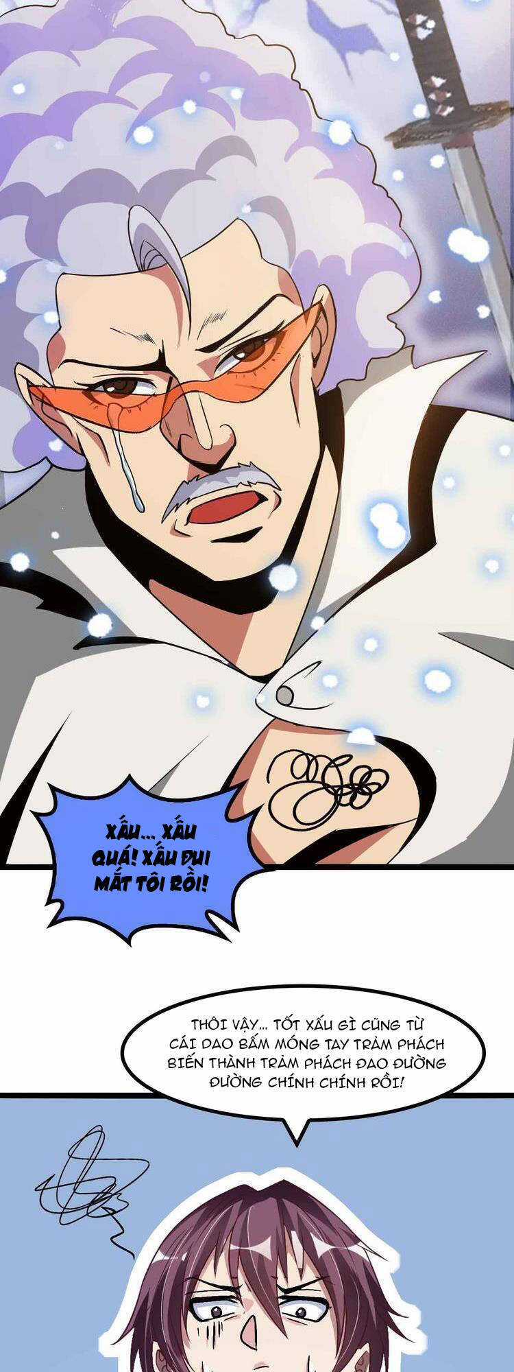 Đại Thiên Tài Bất Khả Chiến Bại Chính Là Ta Chương 182 trang 23