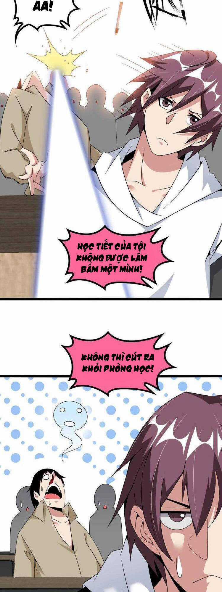 Đại Thiên Tài Bất Khả Chiến Bại Chính Là Ta Chương 182 trang 4