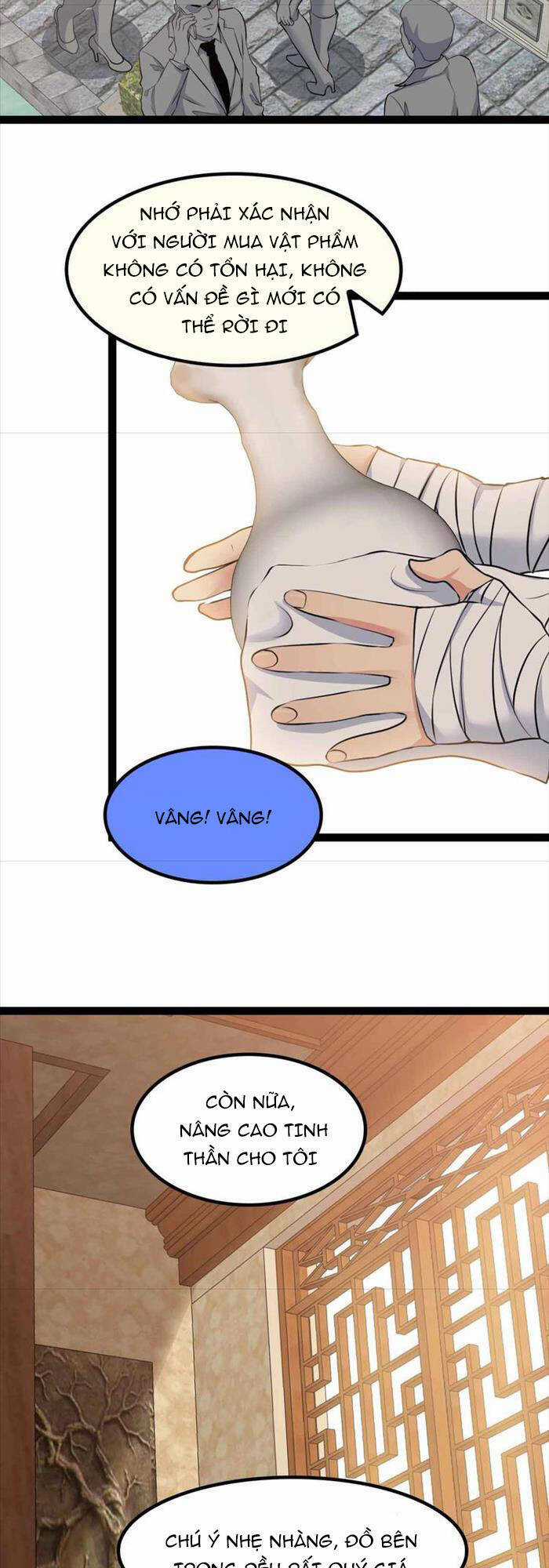 Đại Thiên Tài Bất Khả Chiến Bại Chính Là Ta Chương 183 trang 12