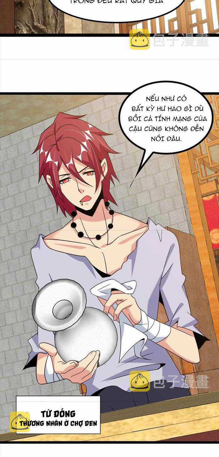 Đại Thiên Tài Bất Khả Chiến Bại Chính Là Ta Chương 183 trang 13