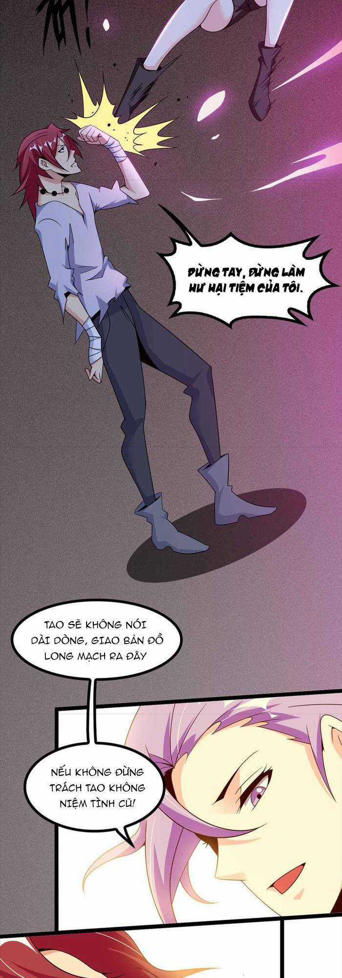 Đại Thiên Tài Bất Khả Chiến Bại Chính Là Ta Chương 183 trang 17