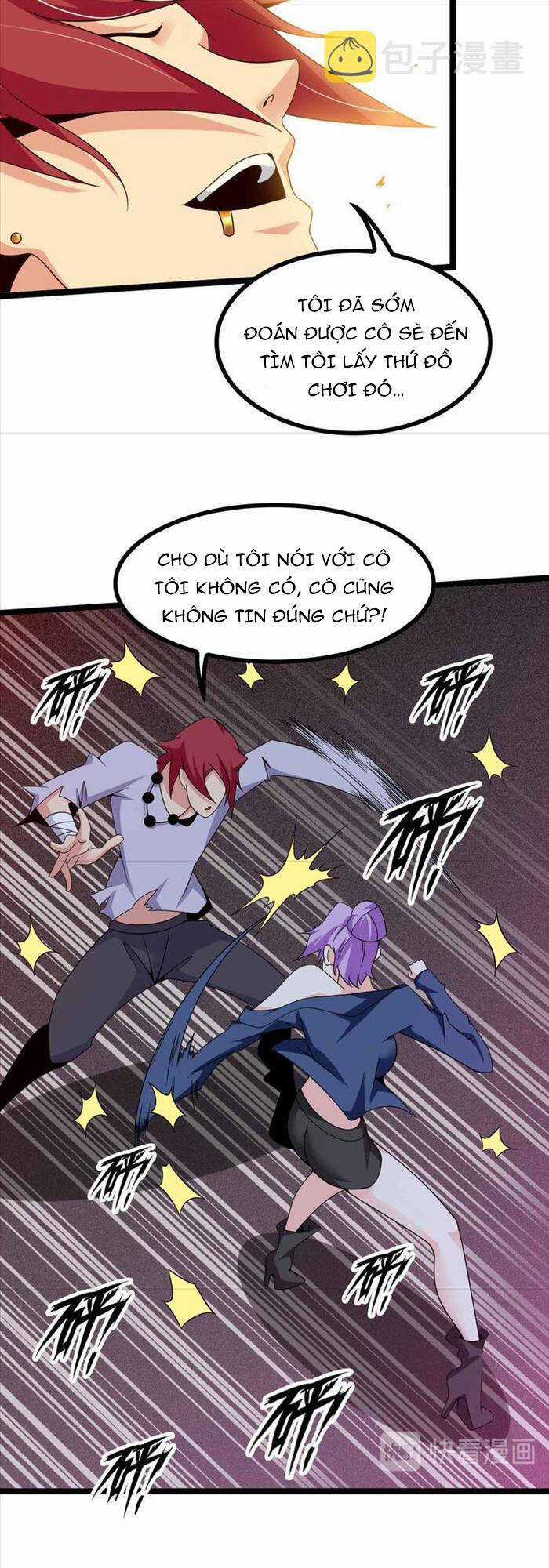 Đại Thiên Tài Bất Khả Chiến Bại Chính Là Ta Chương 183 trang 18