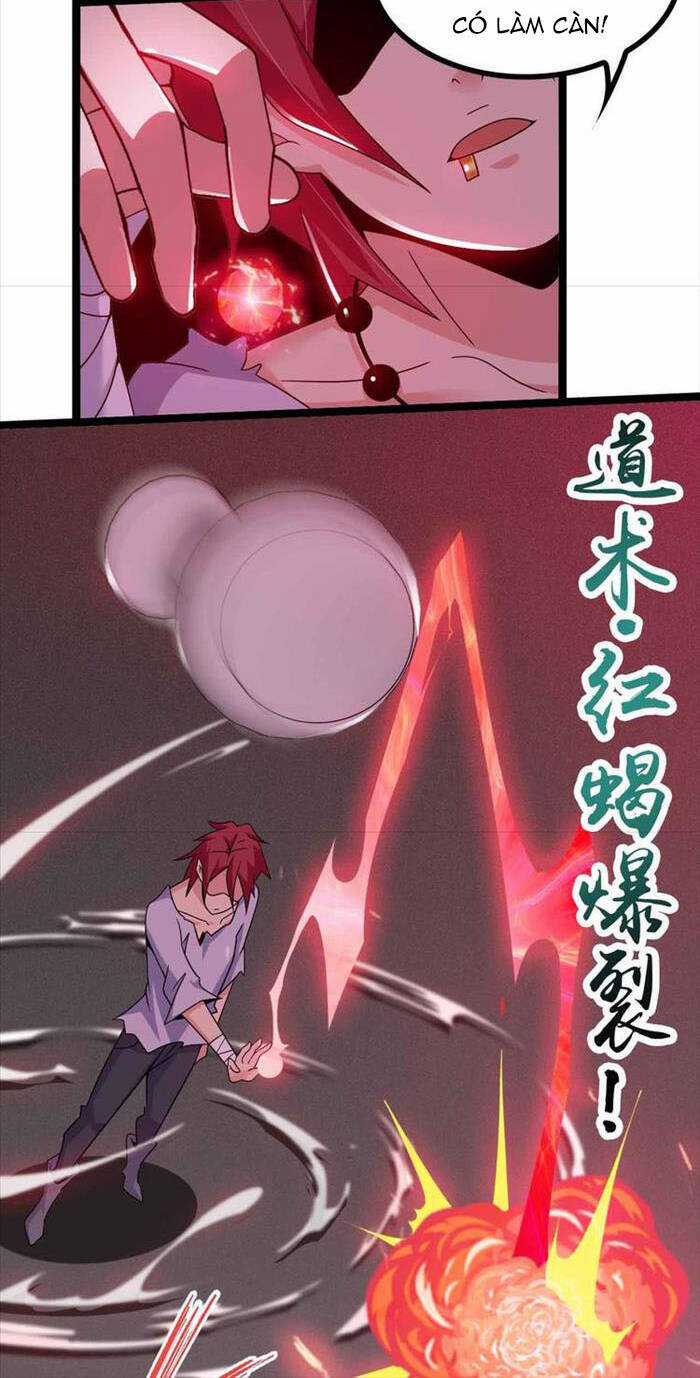 Đại Thiên Tài Bất Khả Chiến Bại Chính Là Ta Chương 183 trang 20