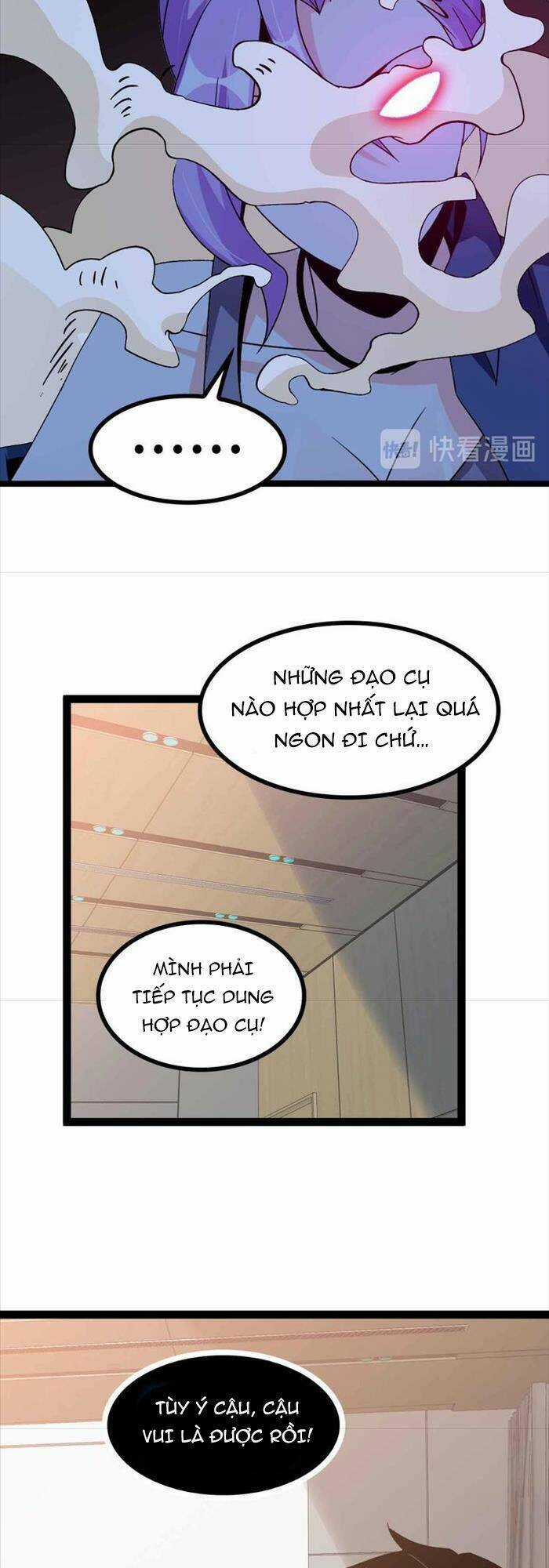 Đại Thiên Tài Bất Khả Chiến Bại Chính Là Ta Chương 183 trang 22