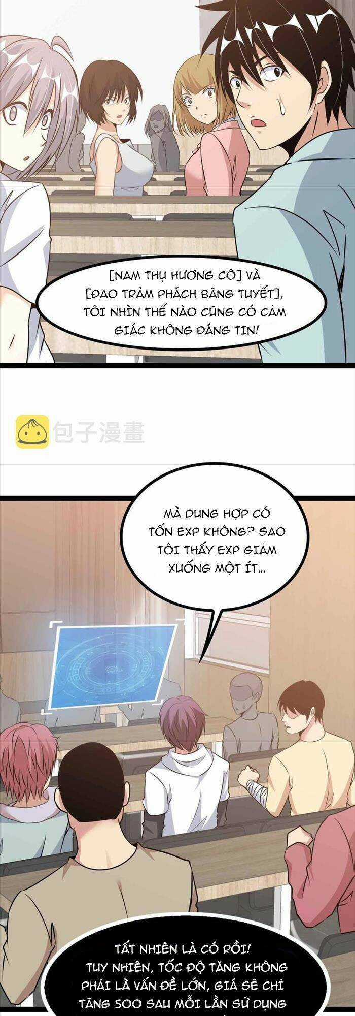 Đại Thiên Tài Bất Khả Chiến Bại Chính Là Ta Chương 183 trang 23