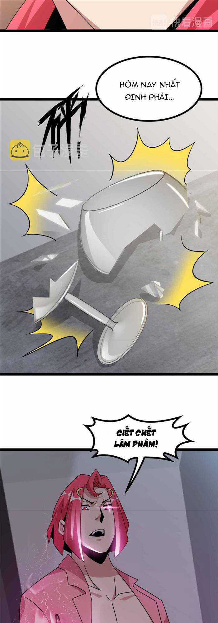 Đại Thiên Tài Bất Khả Chiến Bại Chính Là Ta Chương 183 trang 9