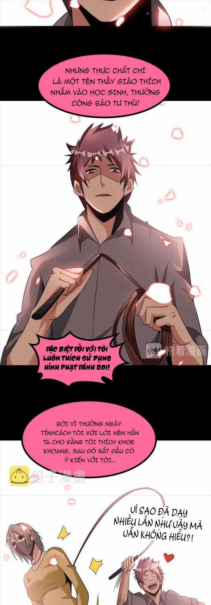 Đại Thiên Tài Bất Khả Chiến Bại Chính Là Ta Chương 184 trang 15