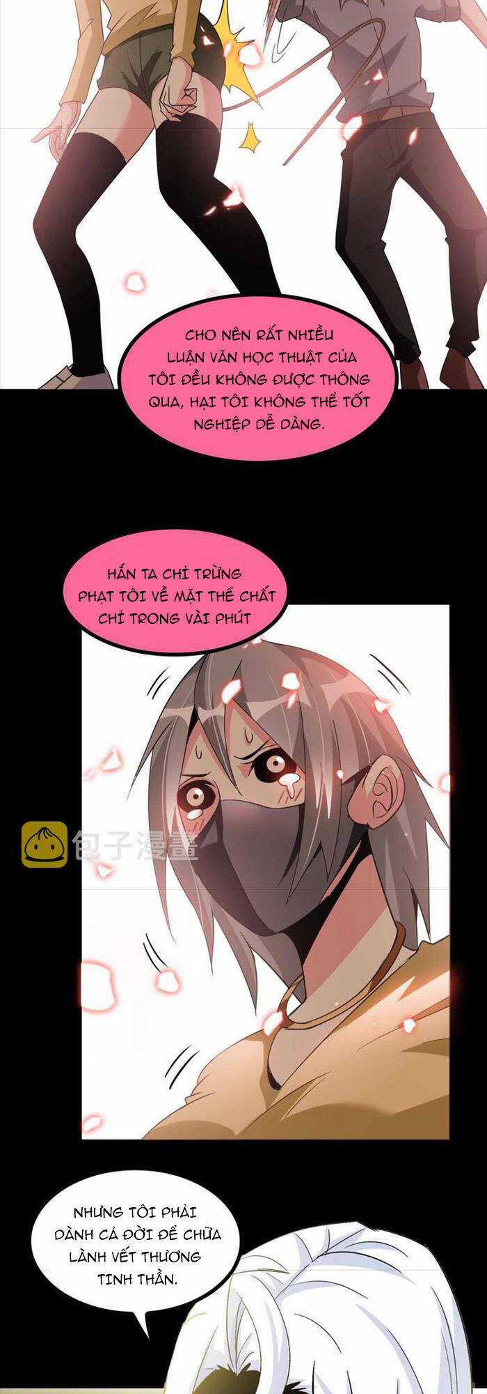 Đại Thiên Tài Bất Khả Chiến Bại Chính Là Ta Chương 184 trang 16