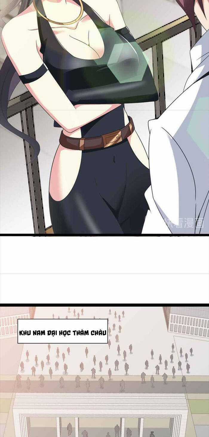 Đại Thiên Tài Bất Khả Chiến Bại Chính Là Ta Chương 184 trang 20