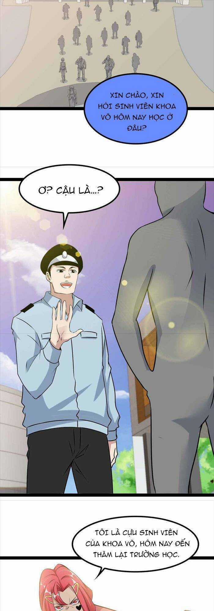 Đại Thiên Tài Bất Khả Chiến Bại Chính Là Ta Chương 184 trang 21