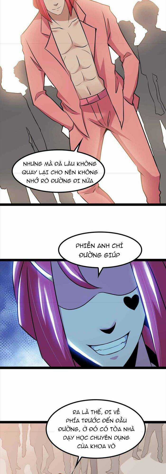 Đại Thiên Tài Bất Khả Chiến Bại Chính Là Ta Chương 184 trang 22