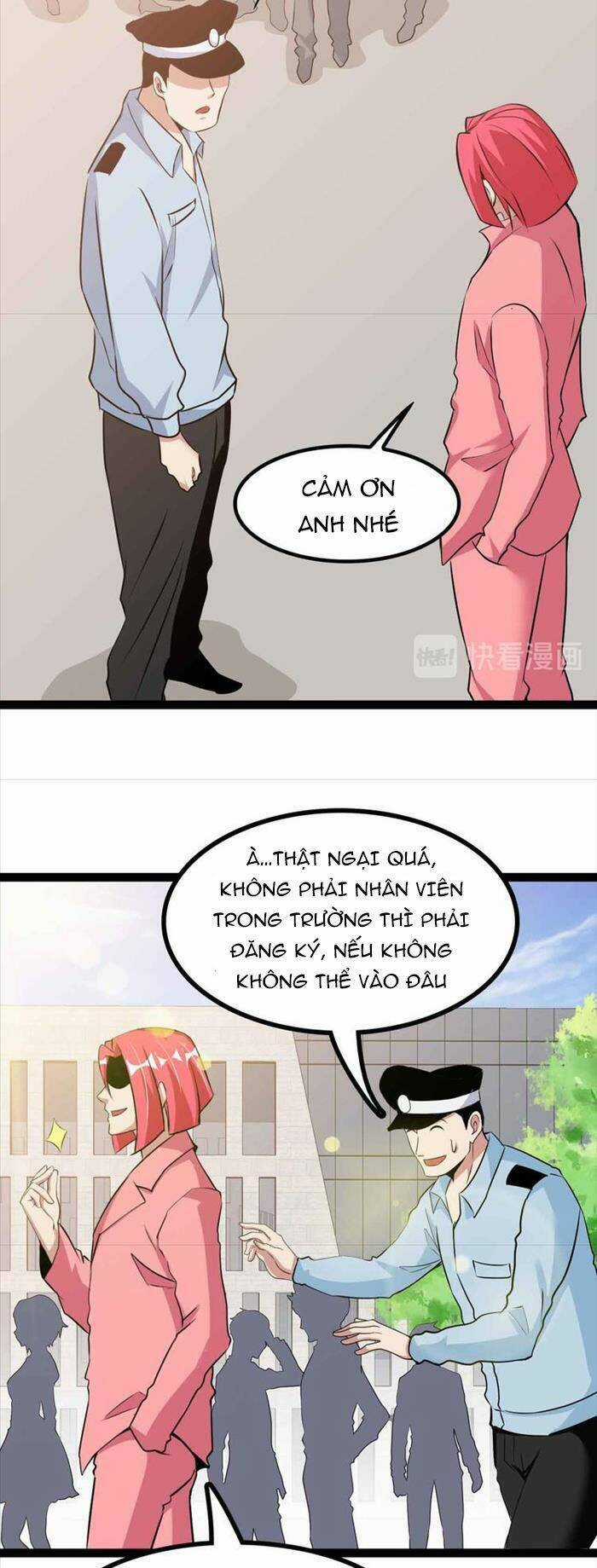 Đại Thiên Tài Bất Khả Chiến Bại Chính Là Ta Chương 184 trang 23