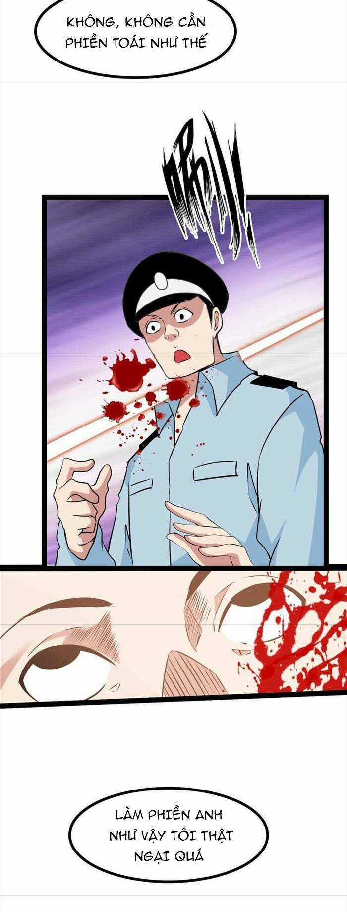 Đại Thiên Tài Bất Khả Chiến Bại Chính Là Ta Chương 184 trang 24