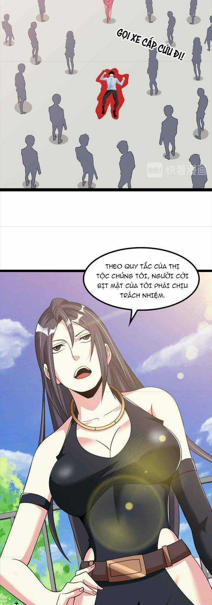 Đại Thiên Tài Bất Khả Chiến Bại Chính Là Ta Chương 184 trang 26