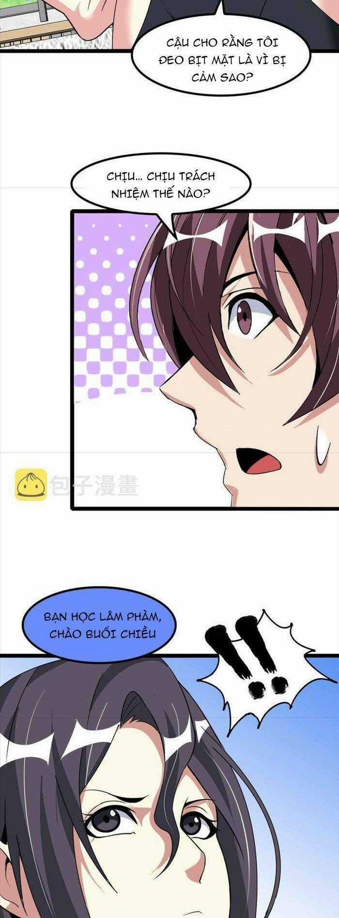 Đại Thiên Tài Bất Khả Chiến Bại Chính Là Ta Chương 184 trang 27