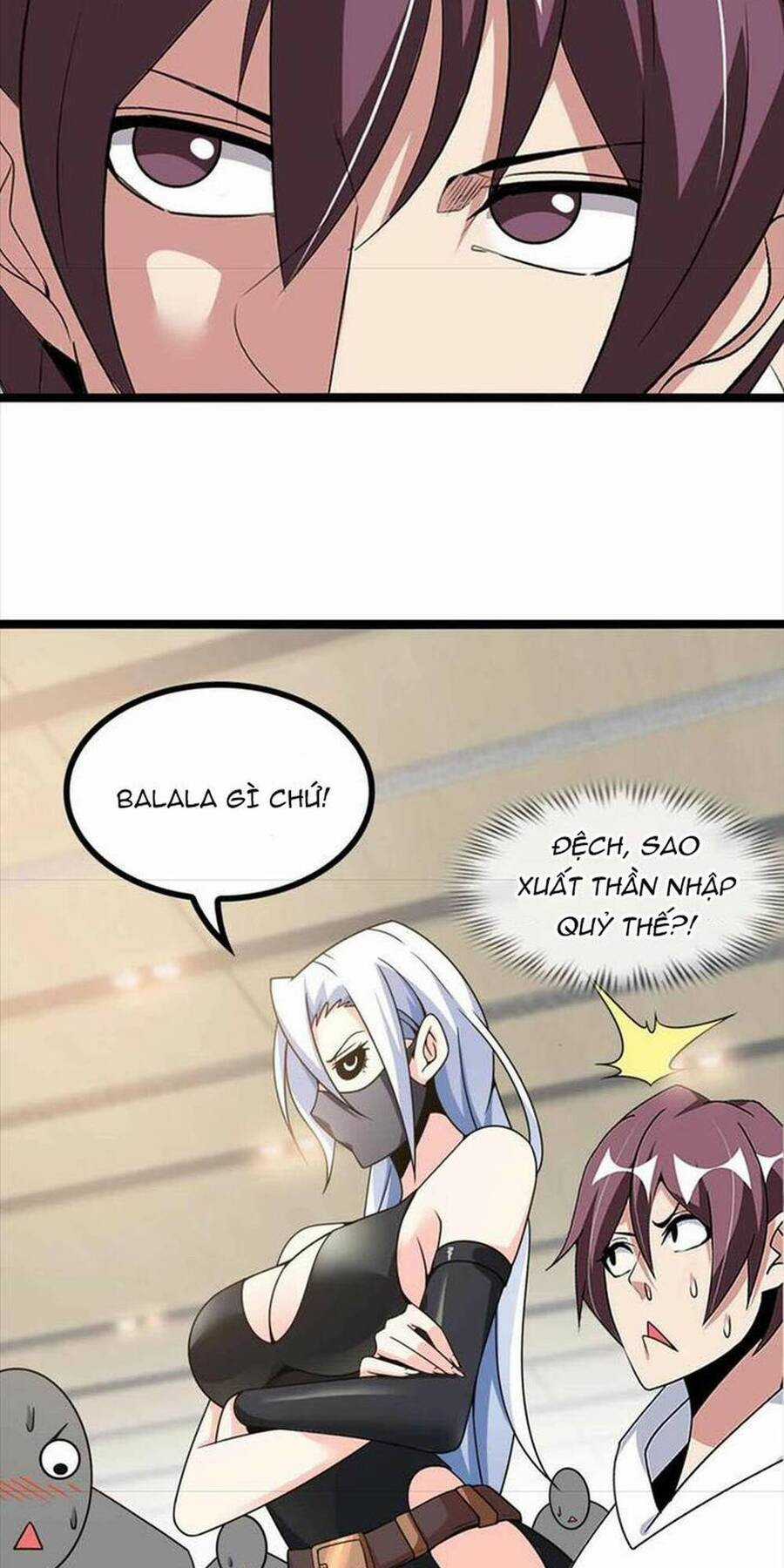 Đại Thiên Tài Bất Khả Chiến Bại Chính Là Ta Chương 184 trang 4