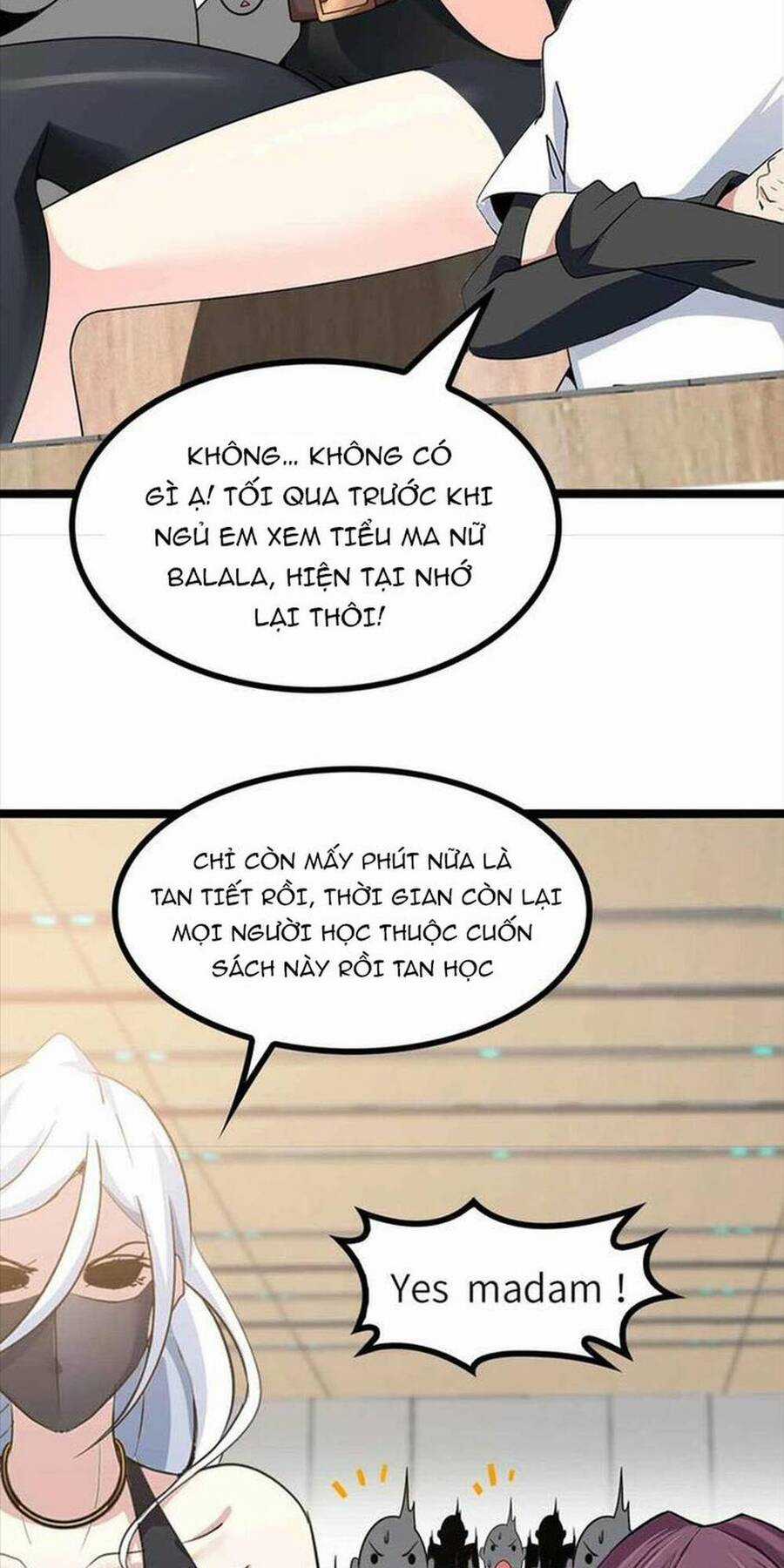 Đại Thiên Tài Bất Khả Chiến Bại Chính Là Ta Chương 184 trang 5