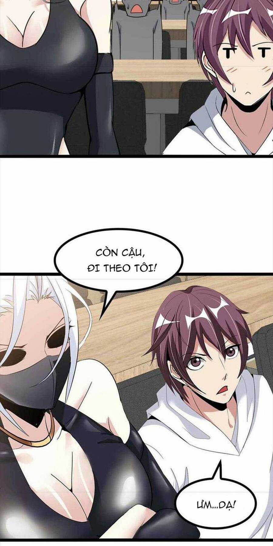 Đại Thiên Tài Bất Khả Chiến Bại Chính Là Ta Chương 184 trang 6