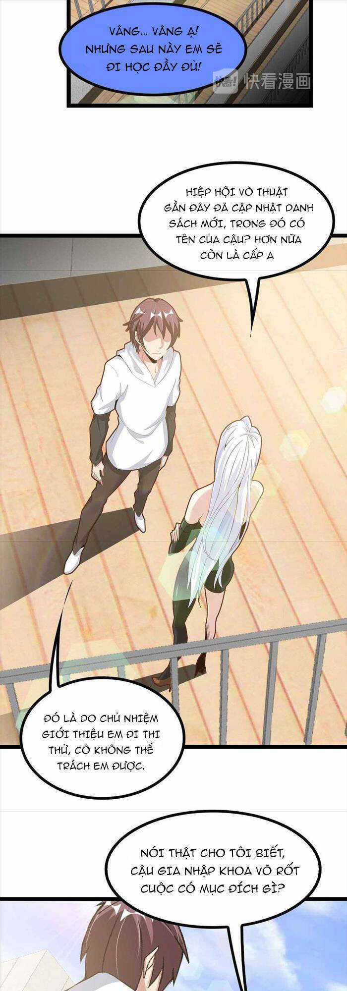 Đại Thiên Tài Bất Khả Chiến Bại Chính Là Ta Chương 184 trang 9