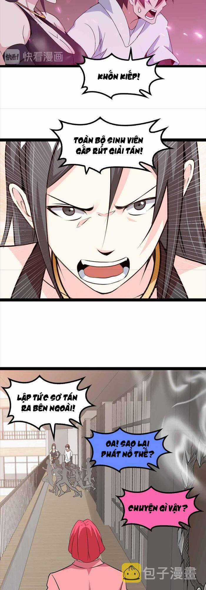 Đại Thiên Tài Bất Khả Chiến Bại Chính Là Ta Chương 185 trang 11