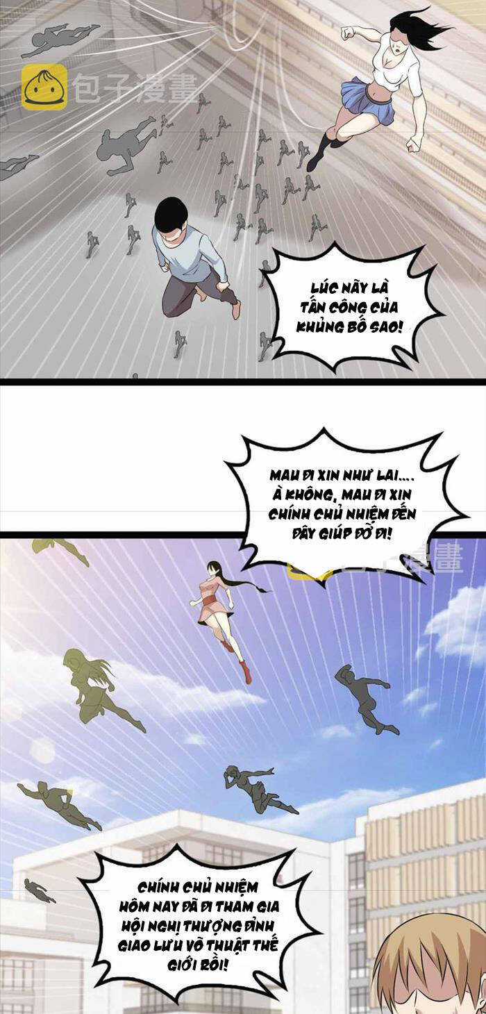 Đại Thiên Tài Bất Khả Chiến Bại Chính Là Ta Chương 185 trang 13